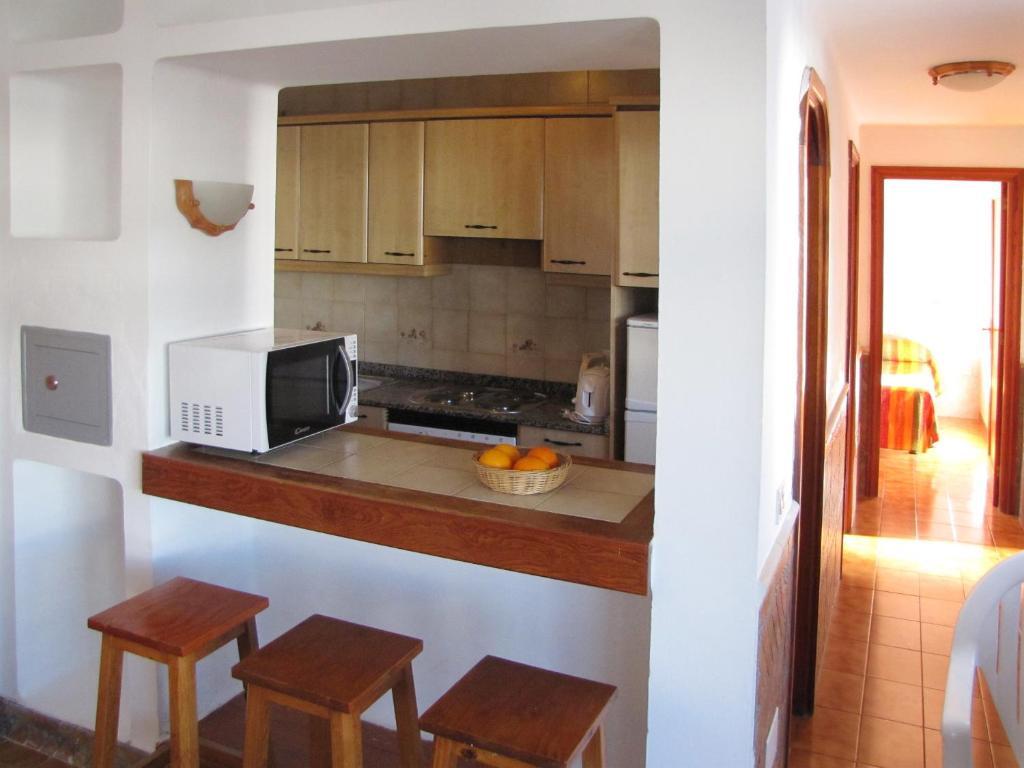 Apartamentos Las Palmeras I プエルト・デル・カルメン 部屋 写真