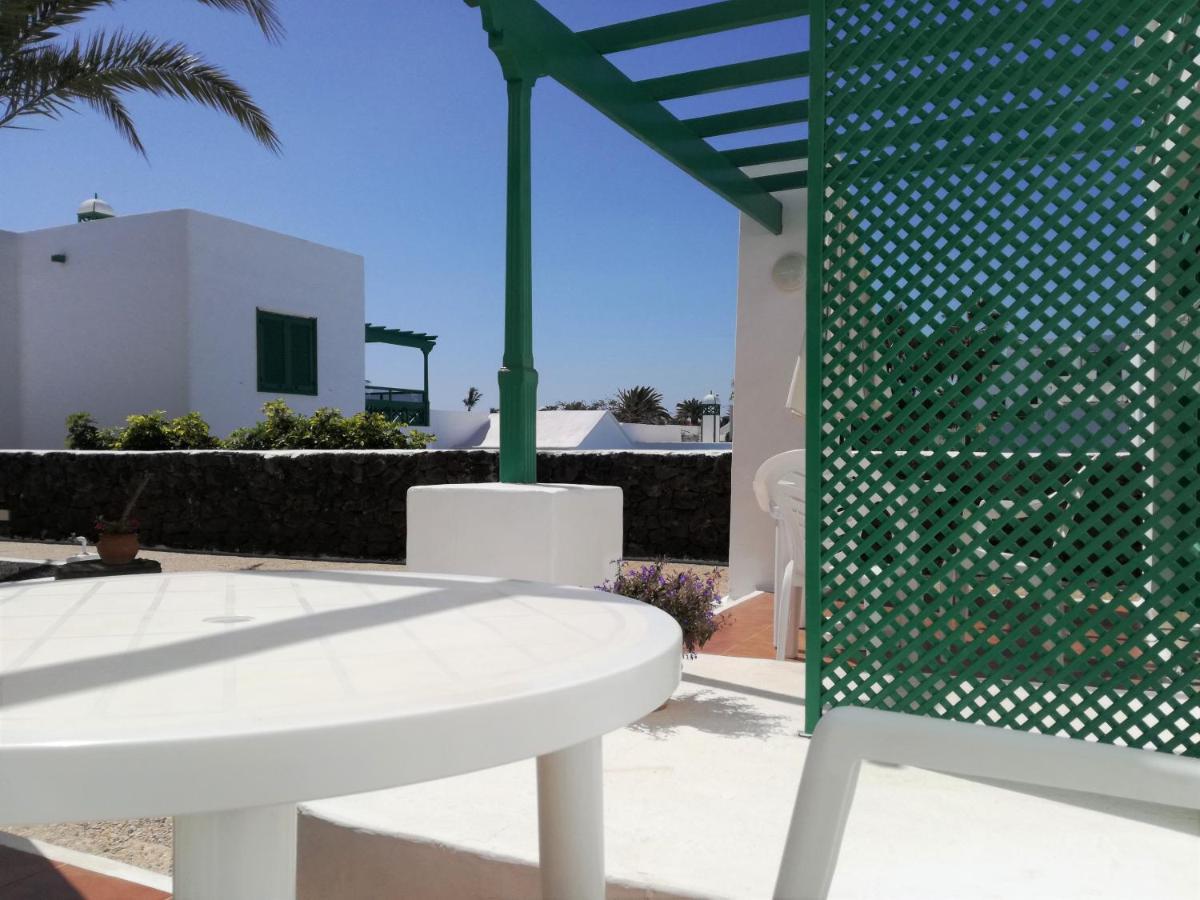 Apartamentos Las Palmeras I プエルト・デル・カルメン エクステリア 写真